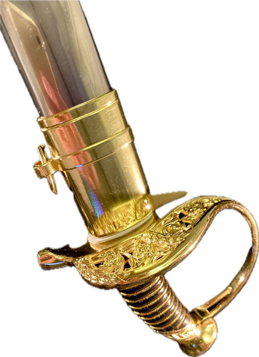 Espada De São Jorge, Ogum, Umbanda, Candomblé, Sabre, Axé Preto