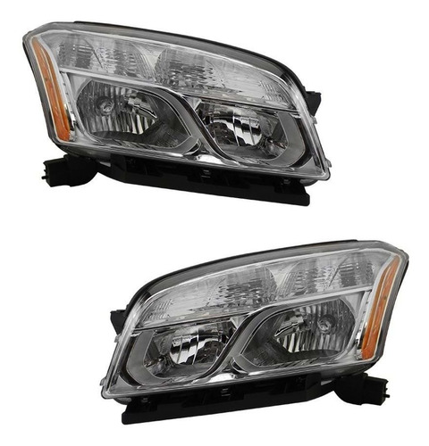 Par Faros Trax 2013 2014 2015 2016