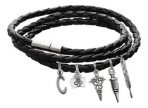 Comprar Pulsera Médico Brazalete Médico Dije Estetoscopio Símbolo Médico Brazalete Regalo Doctor Enfermera Pulsera Moda Dijes