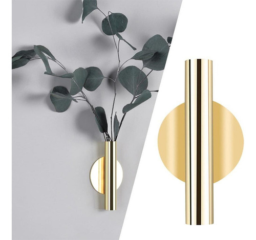 2x Planta Colgante De Pared Jarrón De Flores Soporte Para