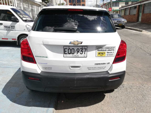 Chevrolet Tracker