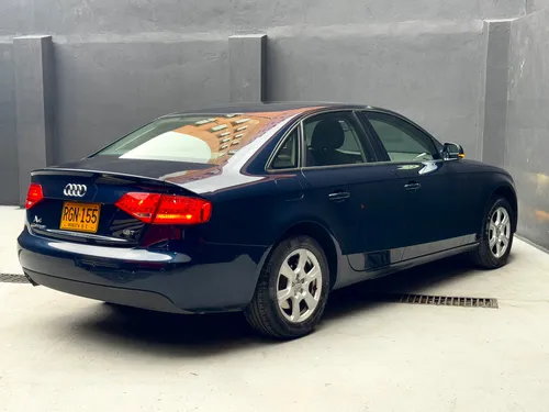 Audi A4 1.8 Tfsi Multitronic Luxury