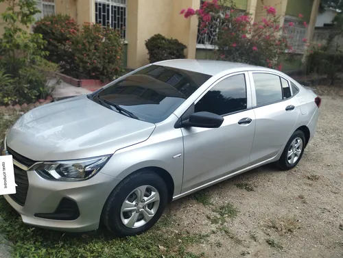 Chevrolet Onix 1.0t Lt At