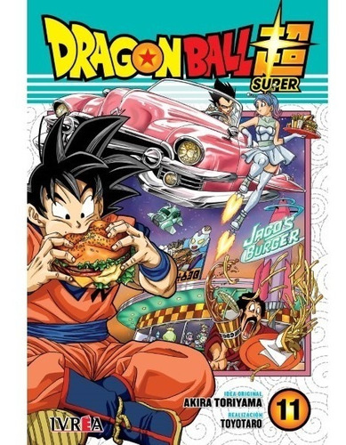 Dragon Ball Super Vol.11