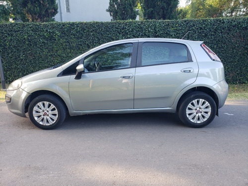 Fiat Punto 1.4 Attractive Pack Top