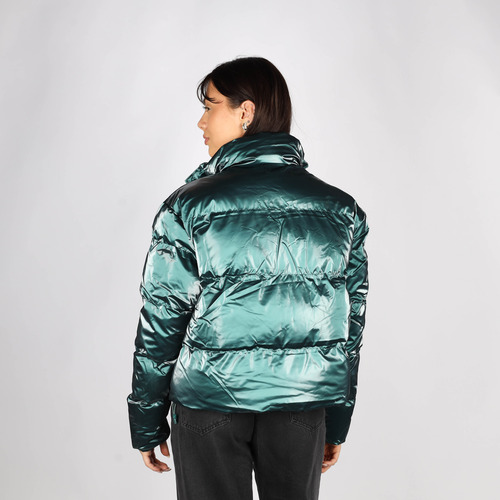 Campera Mujer Inflada Abrigo Oldtown Polo