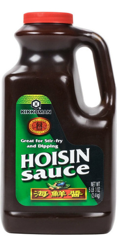 Salsa Hosin Sauce Kikkoman 2.34 Kg Garrafa Plastico