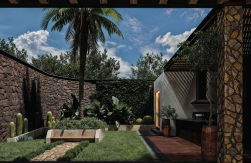 Casona De Lujo, En Venta, Residencial XĂșchiles, San Miguel De Allende