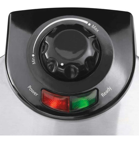 Máquina Oster® Waffles Belgas Ckstwf2000 110v