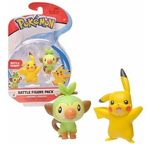 Pokemon New Sword And Shield Battle Action Figura 2 74ccd