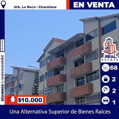 Apartamento en venta