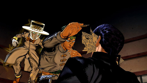 Jojo's Bizarre Adventure: All-star Battle R - Playstation 5