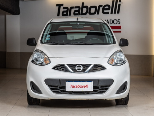 Imagen 5 de 15 de Nissan March 2019 1.6 Active 107cv Taraborelli Nes