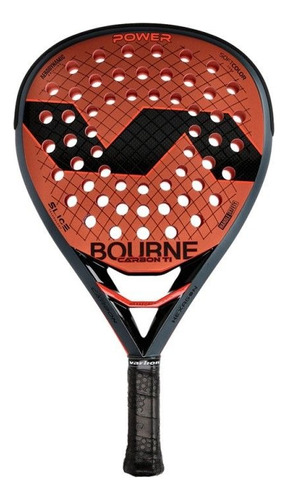 Pala De Padel Varlion Bourne Carbon Ti