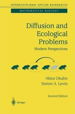 Libro Diffusion And Ecological Problems: Modern Perspecti...
