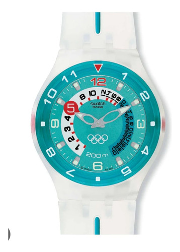 Swatch Scuba 