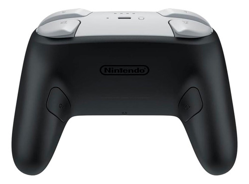 Mando Pro Controller Nintendo Switch 2 Gris