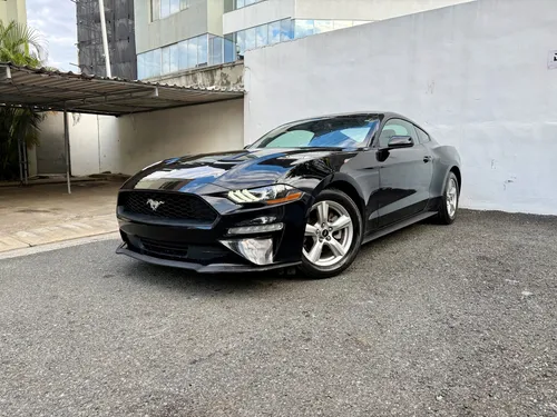 Ford Mustang Ecoboost 2019