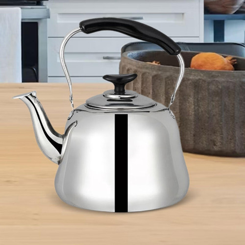 Tea Kettle Water Kettle Portable 1000ml Stovetop Kettle With