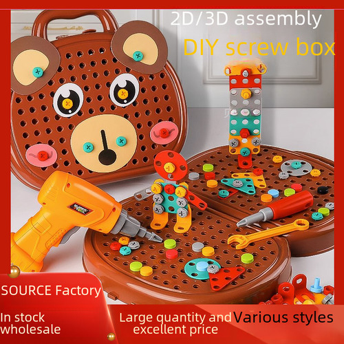Nueva Caja De Colores Space Blue 203 En Inglés, Montaje De T