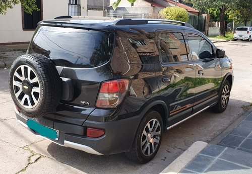 Chevrolet Spin 1.8 Activ Ltz 5as.