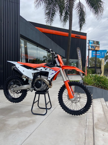 Imagen 14 de 24 de Ktm Sxf 350 Consulta El Tipo De Cambio//stock Fisico.
