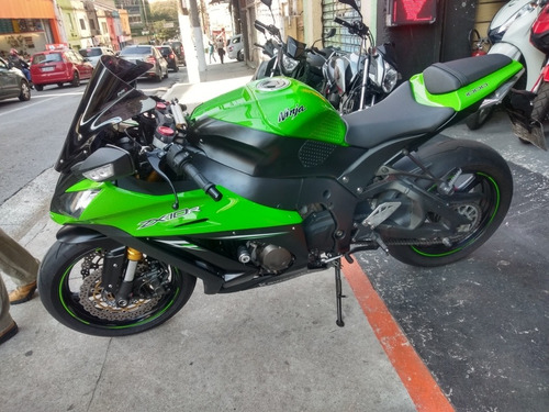 Imagem 1 de 15 de Kawasaki Ninja Zx 10