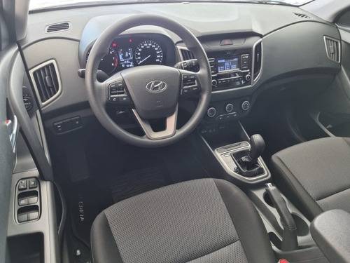 Imagem 7 de 10 de Hyundai Creta 1.6 16v Flex Attitude Automatico 2017/2018