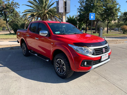 Fiat Fullback Gls Td Dc Mt