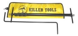 Killer Tools Mini Medidor De Tranvía Cuadrado (kil-art90mini