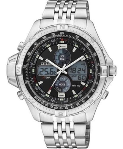 Relógio Citizen - Js1041-59e - Promaster - Combotemp