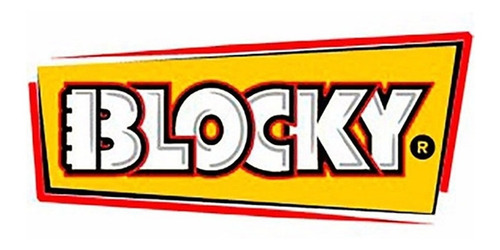 Imagen 4 de 4 de Casa Ladrillitos Blocky House 4 Ambientes 230 Piezas Art 0645