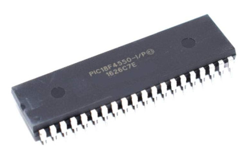 Microcontrolador Usb Ic Pic Mcu Flash
