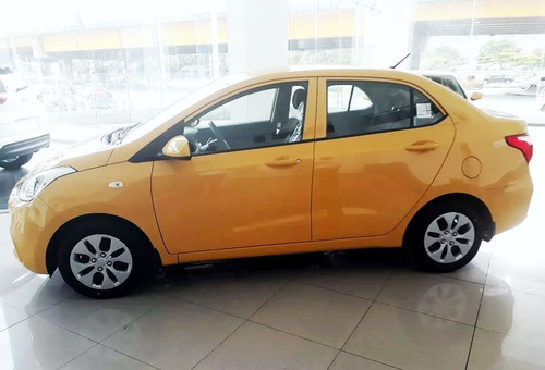 Estrena Taxi Hyundai Grand I10 Sedán Nuevo 0km Taxindividual