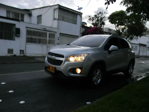 Chevrolet Tracker 1.8 Ls At