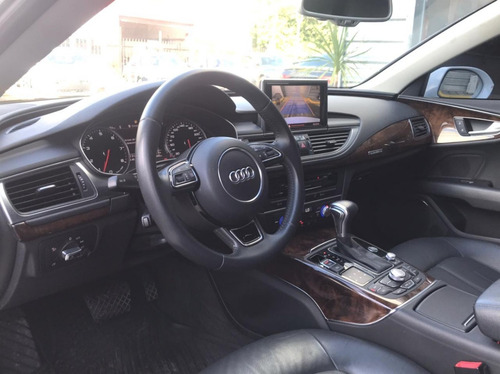 Audi A7 Sportback 3.0 Tfsi Quattro Stronic 2014 Blanco