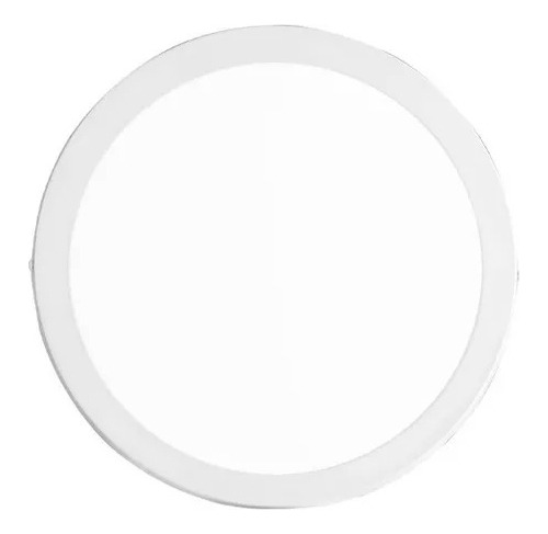 Panel Flat Circular Macroled 18w Ac85-265v Per18