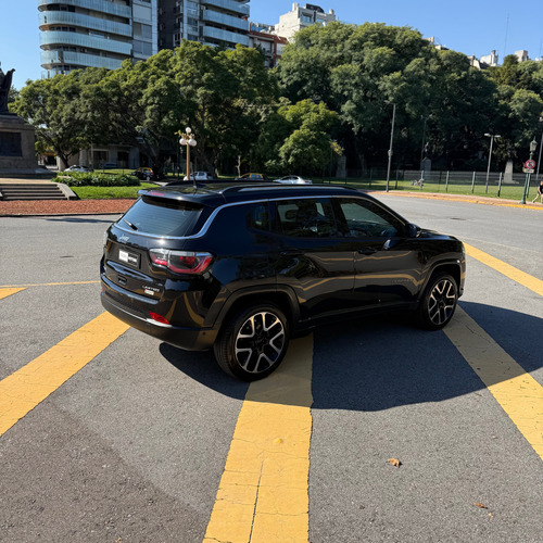 Jeep Compass 2.0 Td At9 4x4 Limited Plus