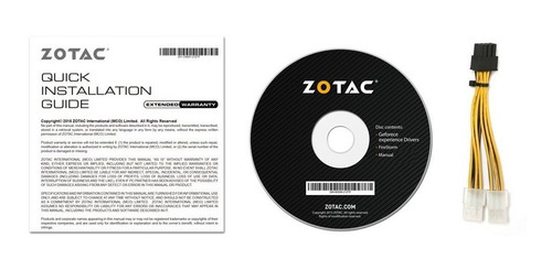 Tarjeta De Video Zotac Geforce Gtx 1070 Mini 8gb Video Dp