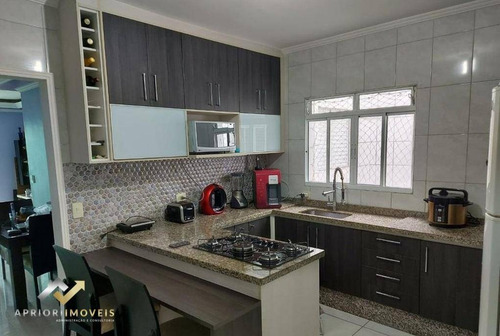 Cobertura Com 3 Dormitórios À Venda, 220 M² Por R$ 563.000,00 - Parque Industriário - Santo André/sp - Co0932