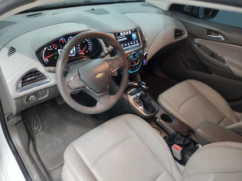Imagem 11 de 15 de Chevrolet Cruze Sport 2019 1.4 Ltz Turbo Aut. 5p