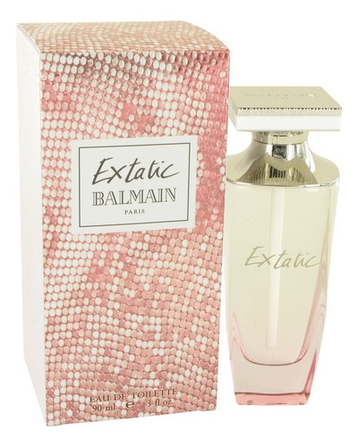Perfume para mujer Balmain Extatic, 90 ml, Edt, original
