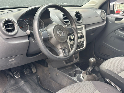 Volkswagen Saveiro Volkswagen Saveiro 1.6 (Flex)