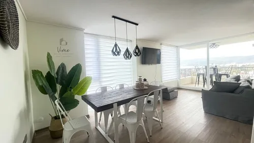 Arriendo X Temporada Depto 3d + 2b, Corazón De Papudo