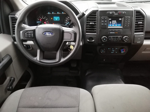 Imagen 13 de 15 de Ford F-150 2018 3.5 V6 Xl Cabina Regular 4x2 At