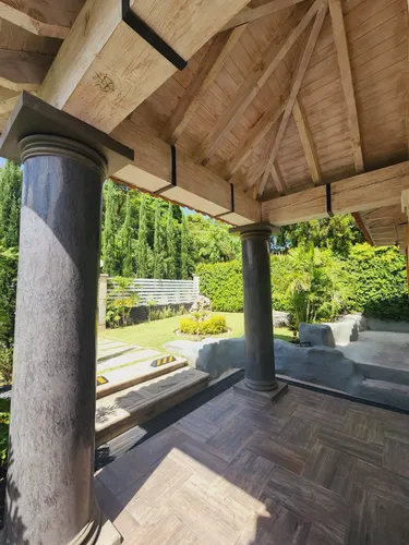 Venta Casa Jacarandas Con Alberca, Enorme Jardín, Amueblada, Equipada, Vistas Espectaculares Con Todos Los Servicios En Fracc Rancho San Diego Ixtapan De La Sal Edomex