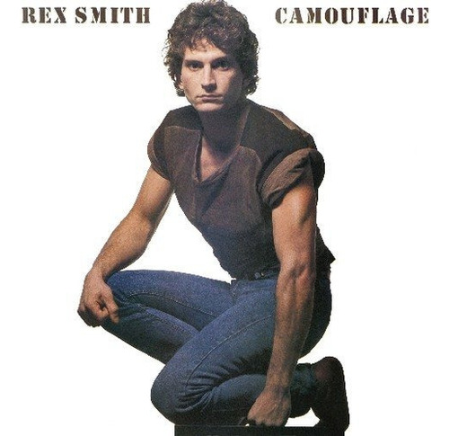 Smith Rex Camouflage Usa Import Cd Nuevo