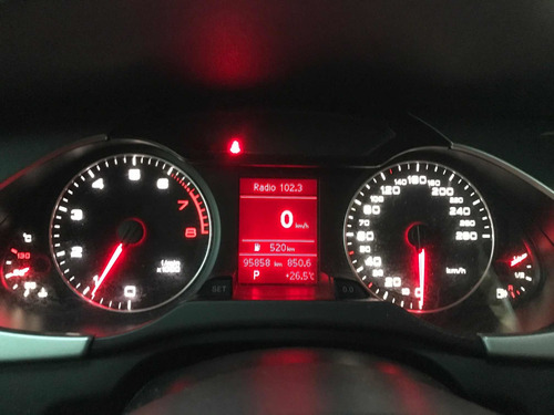 Audi A4 1.8 Tfsi Sport Cuero Multitronic 2009 Impecable