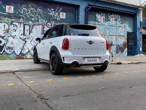 Imagen 9 de 15 de Mini Cooper Countryman 1.6 S Chili All4 At