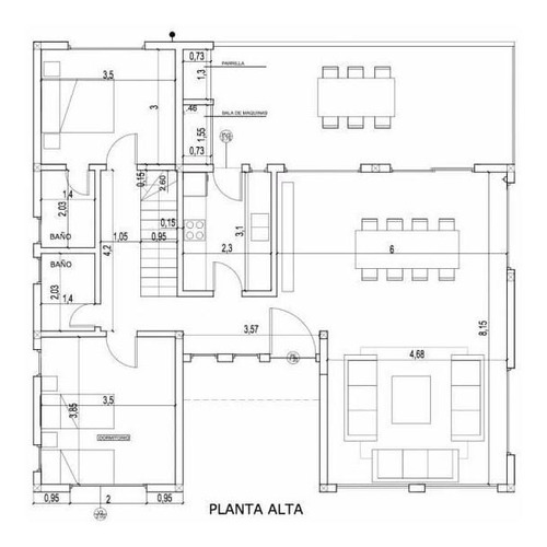 Imagen 11 de 14 de Costa Esmeralda - Casa En Venta En Barrio Senderos 1